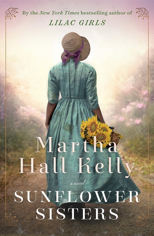 Martha Hall Kelly – Sunflower Sisters