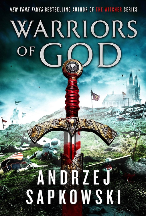 Andrzej Sapkowski – Warriors Of God (Book 2)