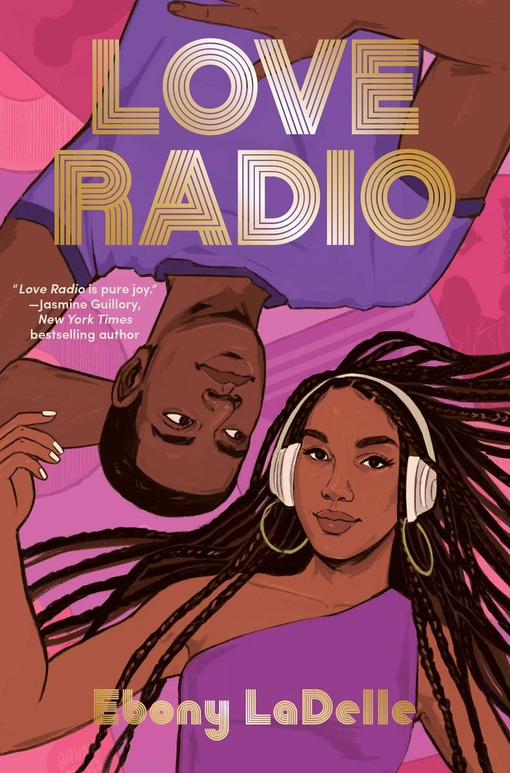 Ebony LaDelle – Love Radio