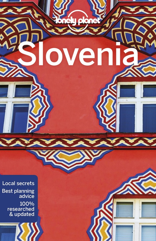 Lonely Planet – Slovenia