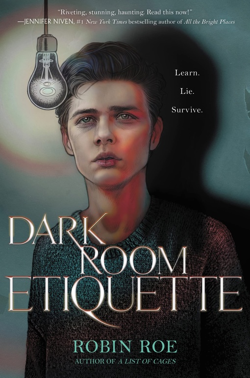 Robin Roe – Dark Room Etiquette