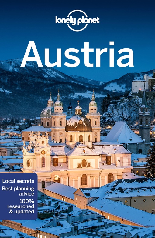 Lonely Planet – Austria