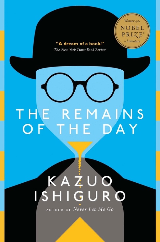 Kazuo Ishiguro – The Remains Of The Day