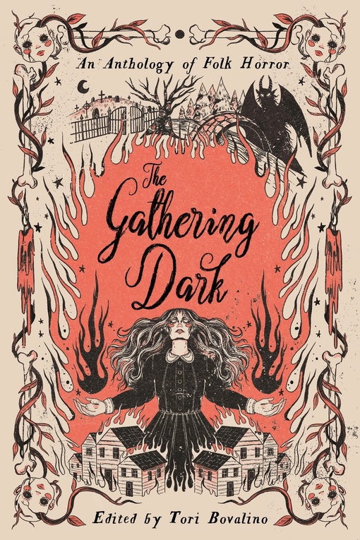 Tori Bovalino – The Gathering Dark