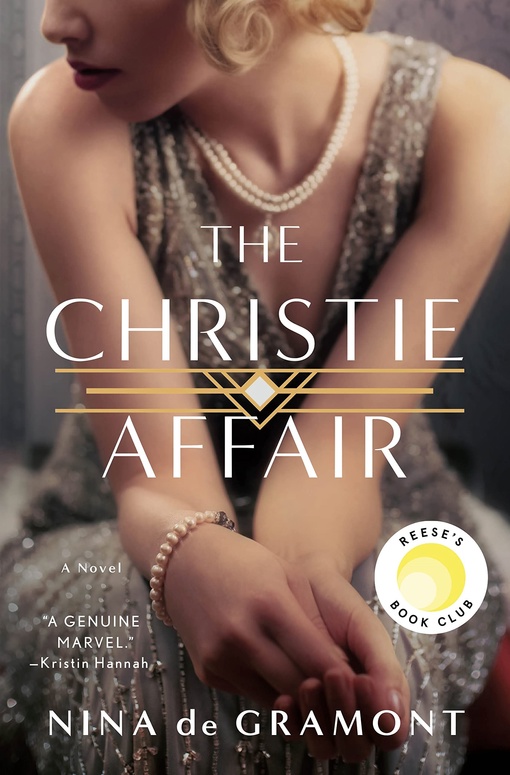Nina De Gramont – The Christie Affair