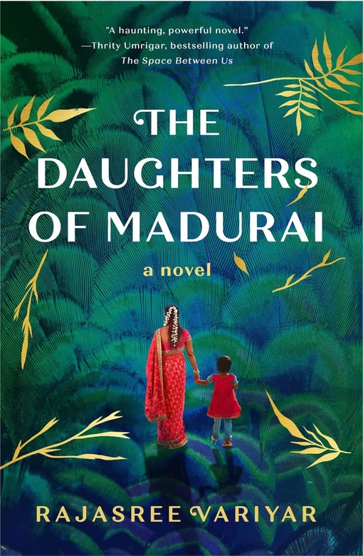 Rajasree Variyar – The Daughters Of Madurai