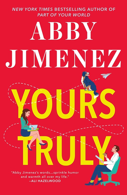 Abby Jimenez – Yours Truly