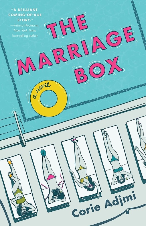 Corie Adjmi – The Marriage Box