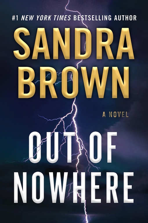 Sandra Brown – Out Of Nowhere