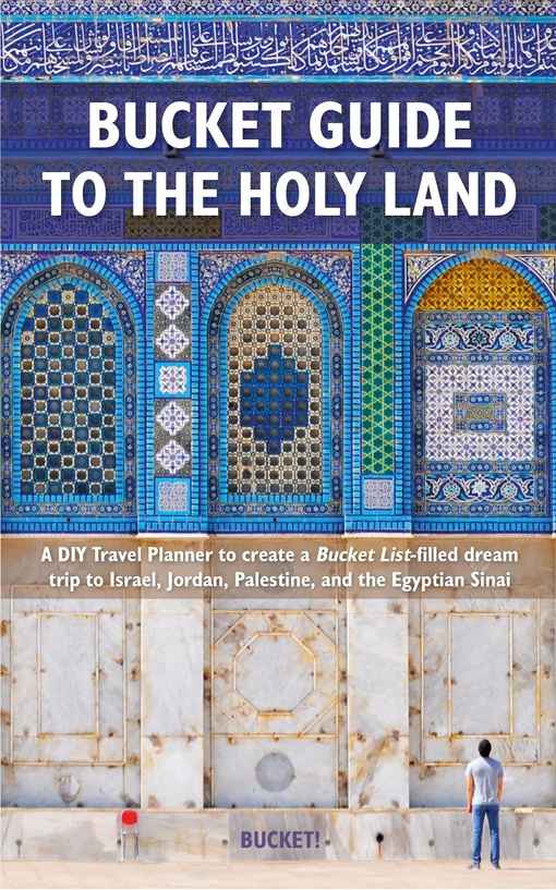 Bradt Travel Guide – Bucket Guide To The Holy Land