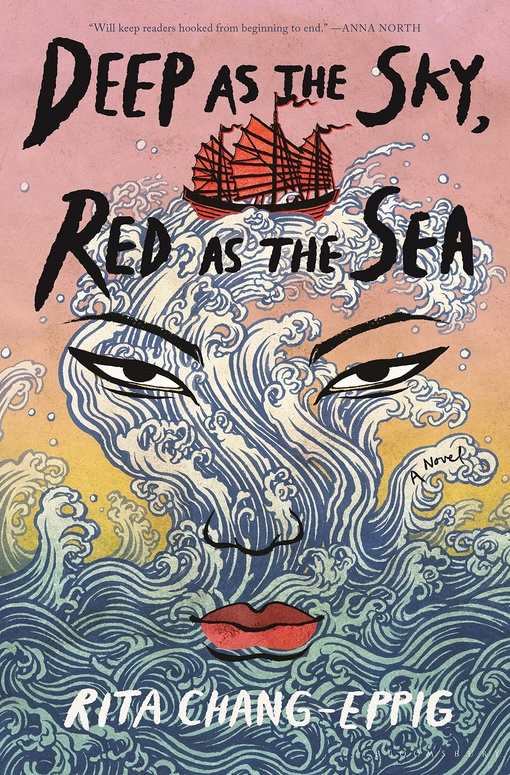 Rita Chang-Eppig – Deep As The Sky, Red As The Sea