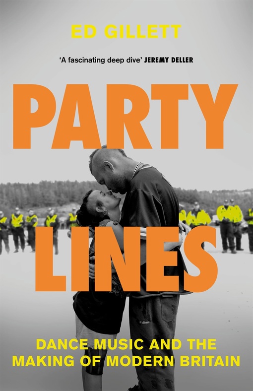 Ed Gillett – Party Lines