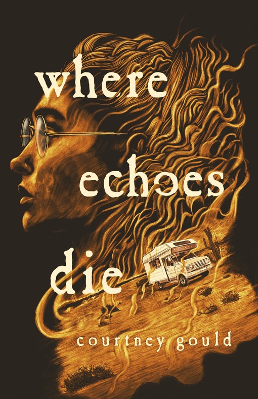 Courtney Gould – Where Echoes Die