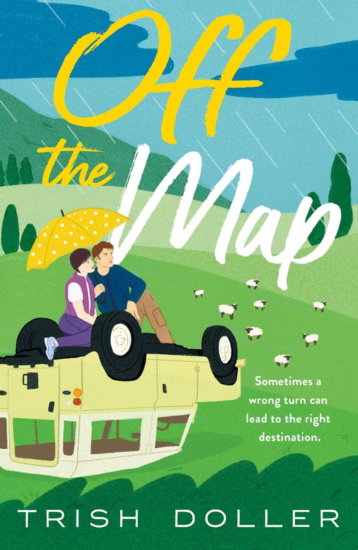Trish Doller – Off The Map