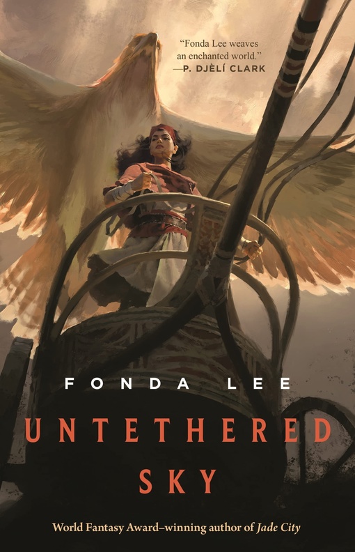 Fonda Lee – Untethered Sky