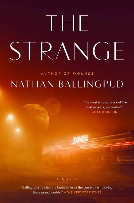 Nathan Ballingrud – The Strange
