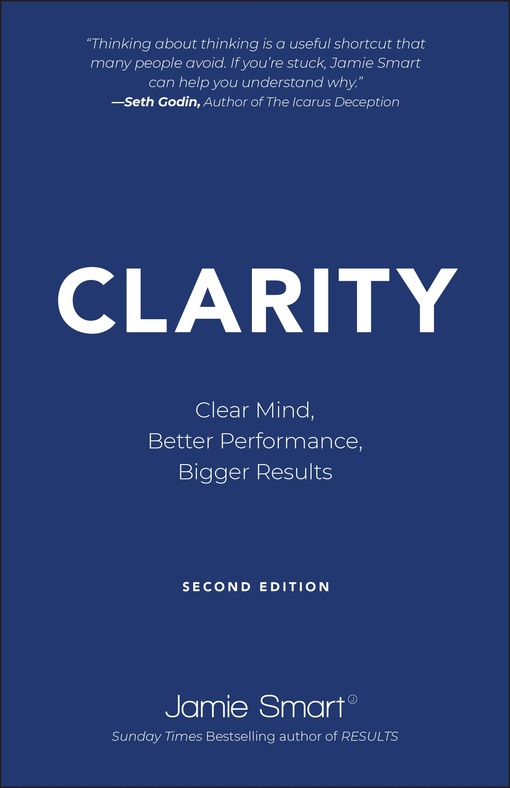 Jamie Smart – Clarity