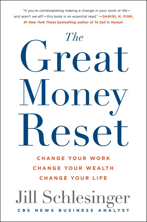 Jill Schlesinger – The Great Money Reset