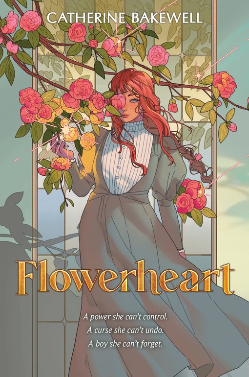 Catherine Bakewell – Flowerheart
