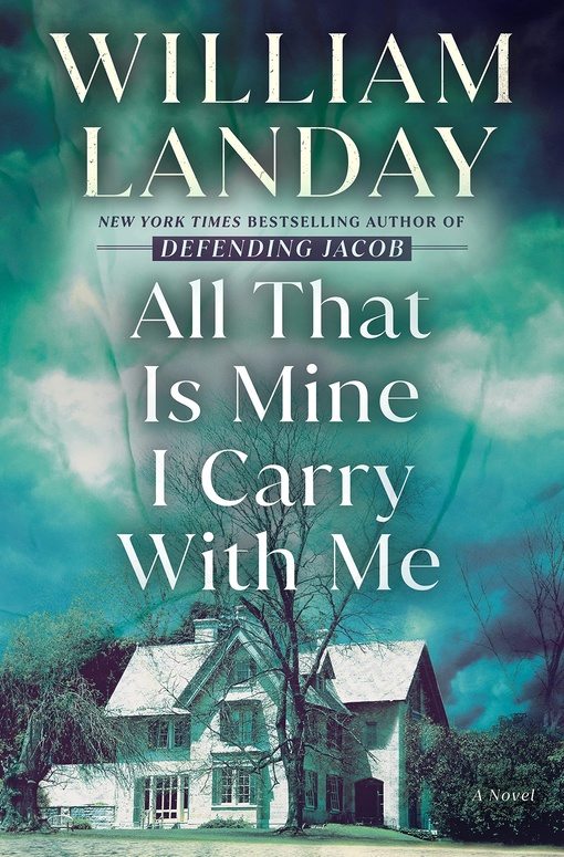 William Landay – All That Is Mine I Carry With Me