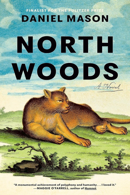 Daniel Mason – North Woods