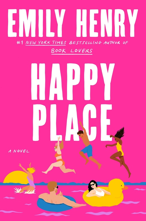 Emily Henry – Happy Place