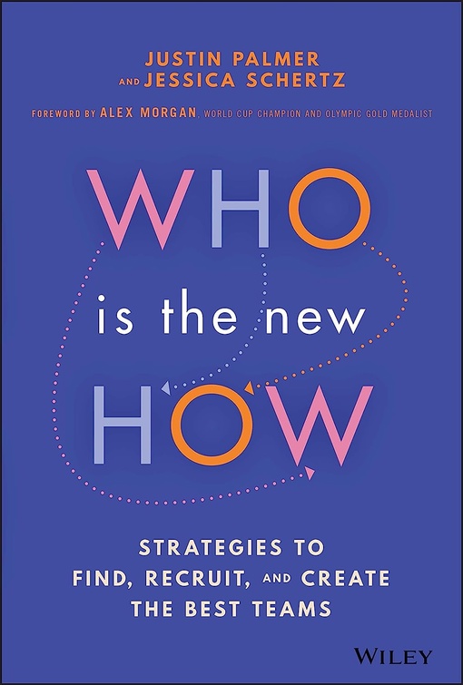 Justin Palmer, Jessica Schertz – Who Is The New How