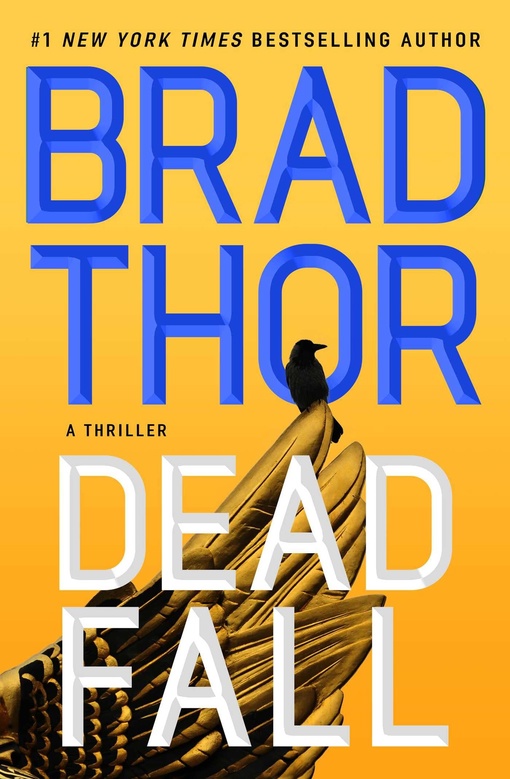 Brad Thor – Dead Fall