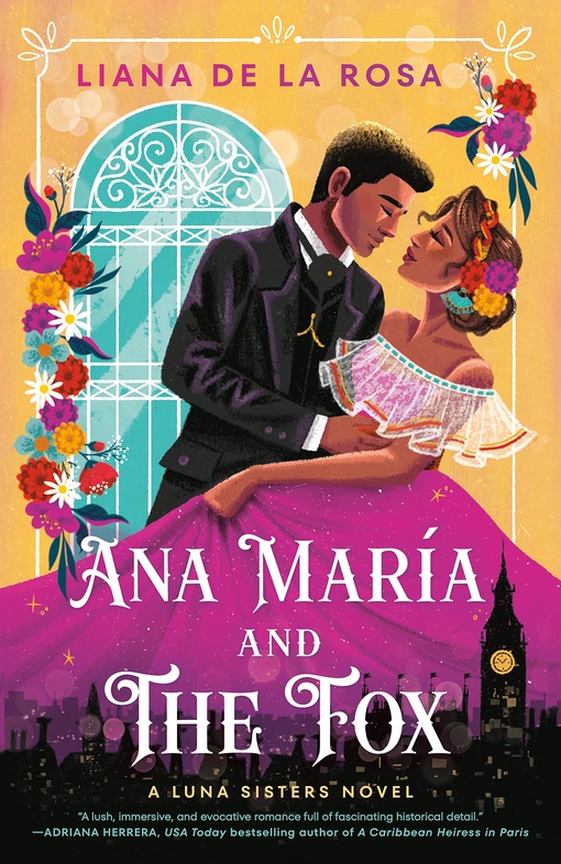 Liana De La Rosa – Ana María And The Fox