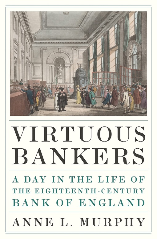 Anne Murphy – Virtuous Bankers