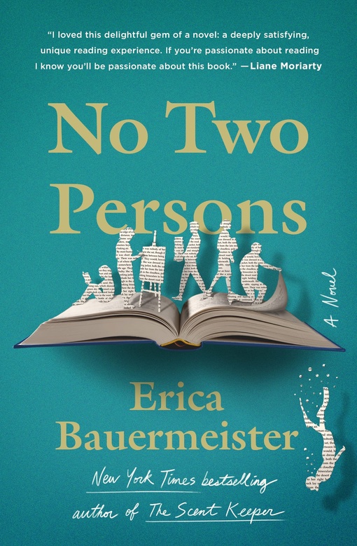 Erica Bauermeister – No Two Persons