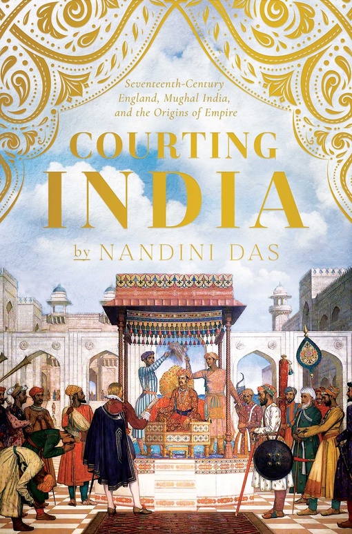 Nandini Das – Courting India