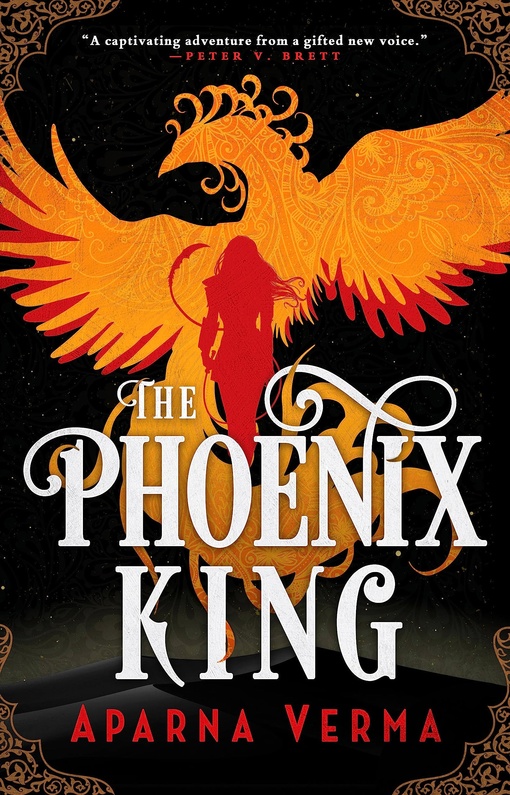 Aparna Verma – The Phoenix King
