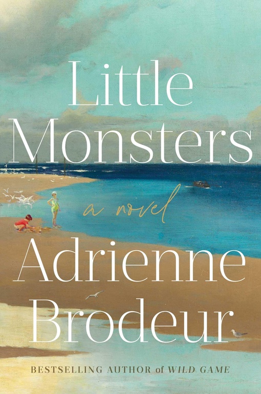 Adrienne Brodeur – Little Monsters