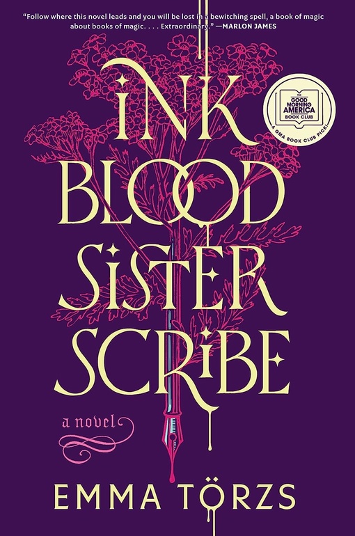 Emma Törzs – Ink Blood Sister Scribe