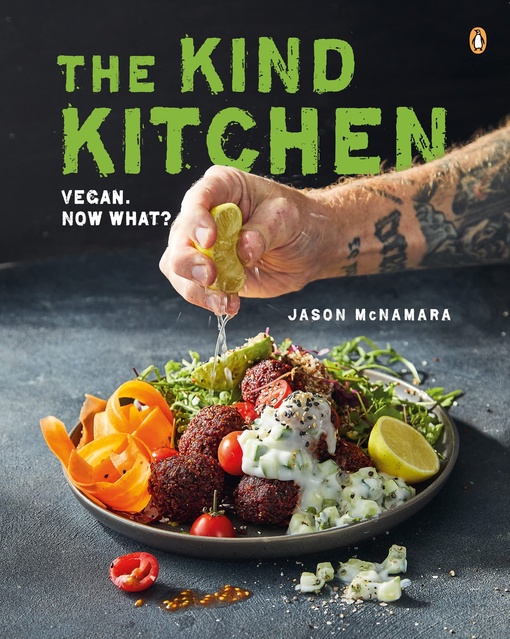 Jason McNamara – The Kind Kitchen Vegan