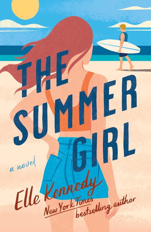 Elle Kennedy – The Summer Girl
