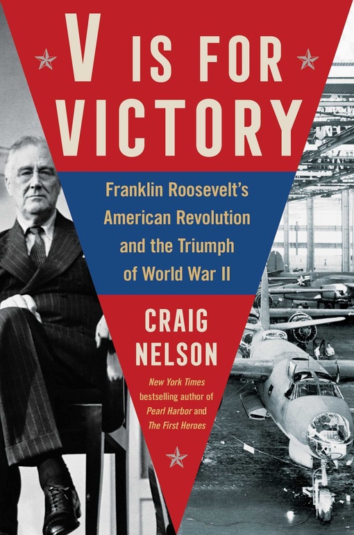 Craig Nelson – V Is For Victory