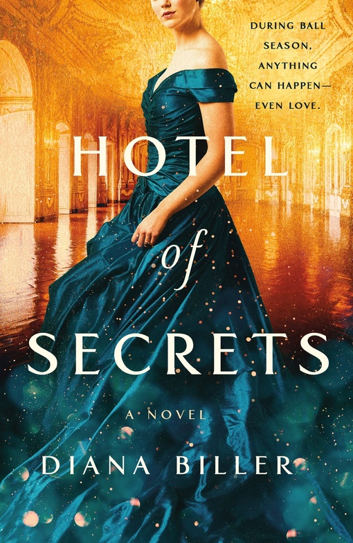 Diana Biller – Hotel Of Secrets