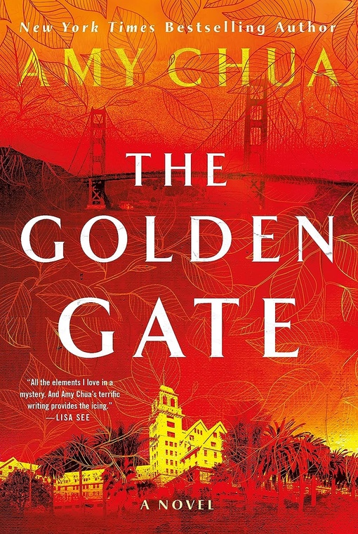 Amy Chua – The Golden Gate