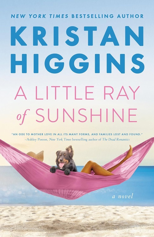 Kristan Higgins – A Little Ray Of Sunshine