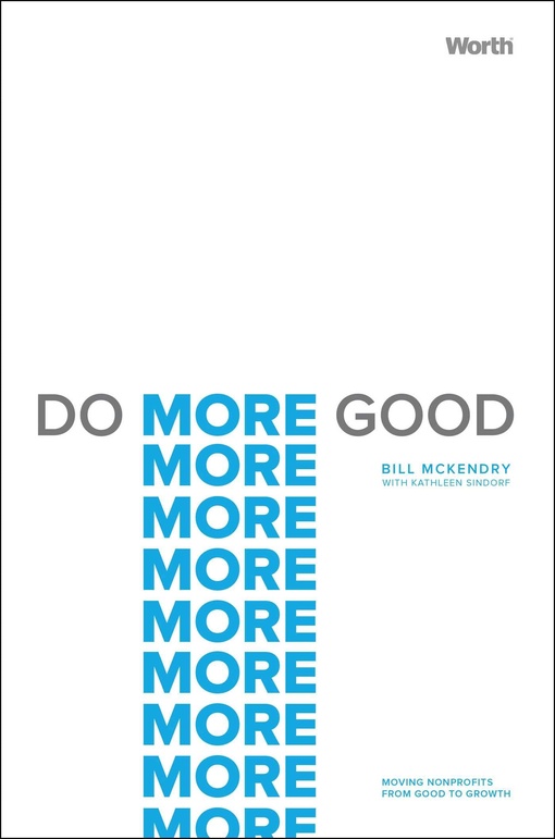 Bill McKendry – Do More Good
