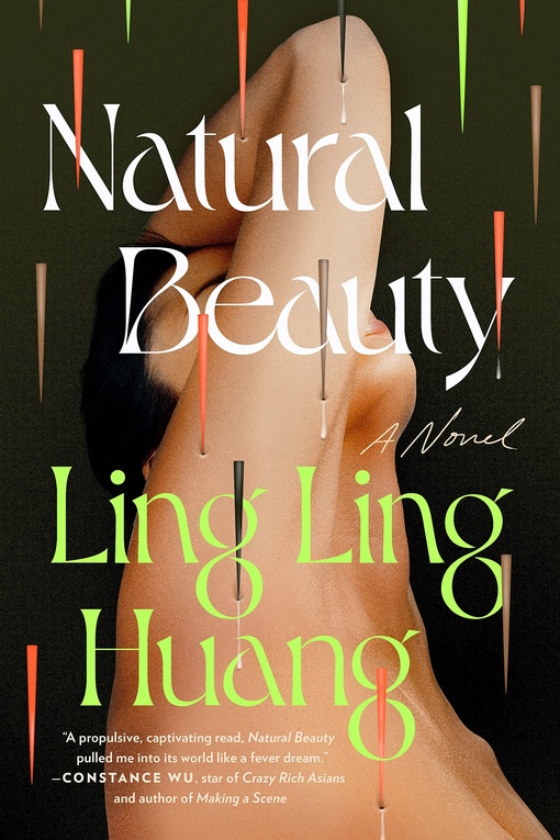 Ling Ling Huang – Natural Beauty