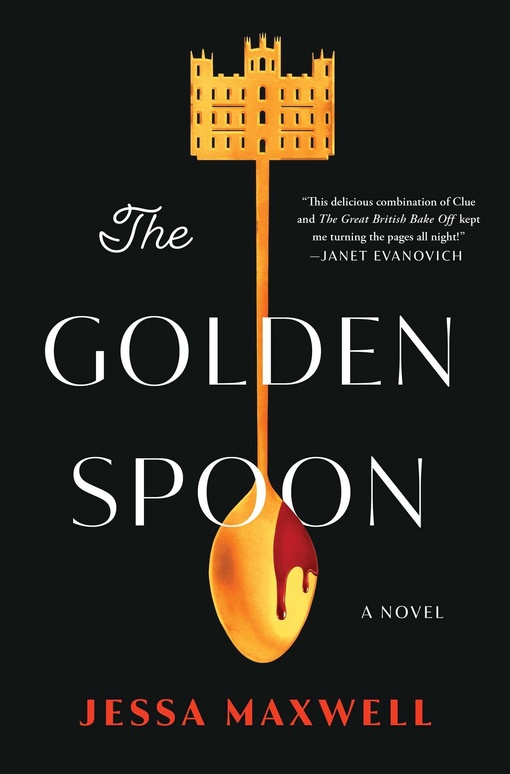 Jessa Maxwell – The Golden Spoon