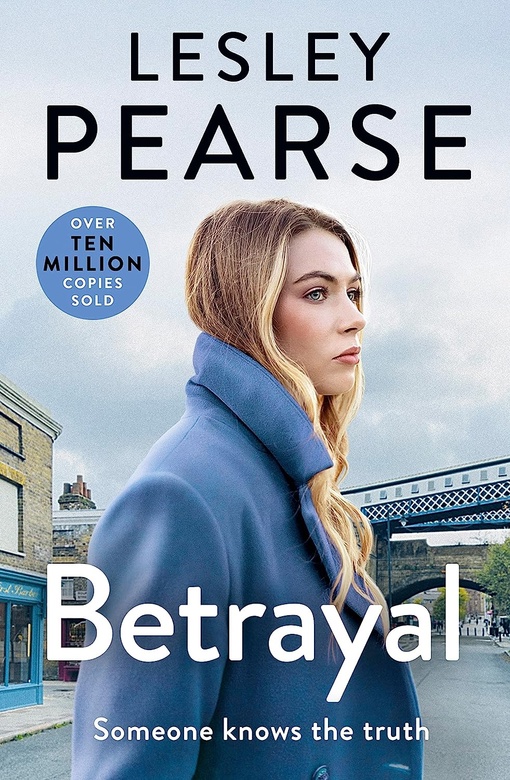 Lesley Pearse – Betrayal