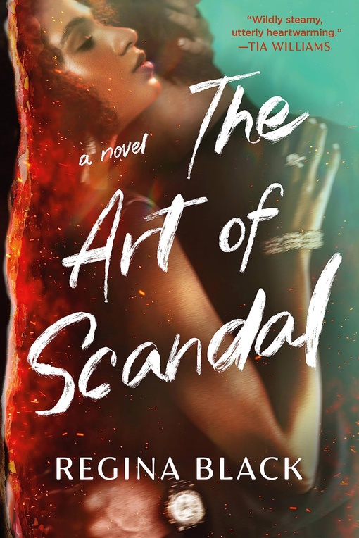 Regina Black – The Art Of Scandal