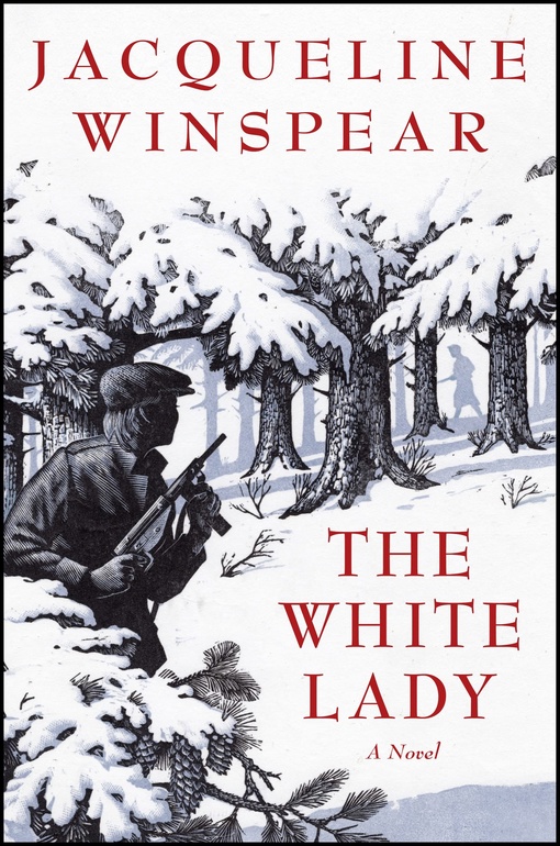 Jacqueline Winspear – The White Lady