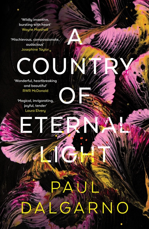 Paul Dalgarno – A Country Of Eternal Light