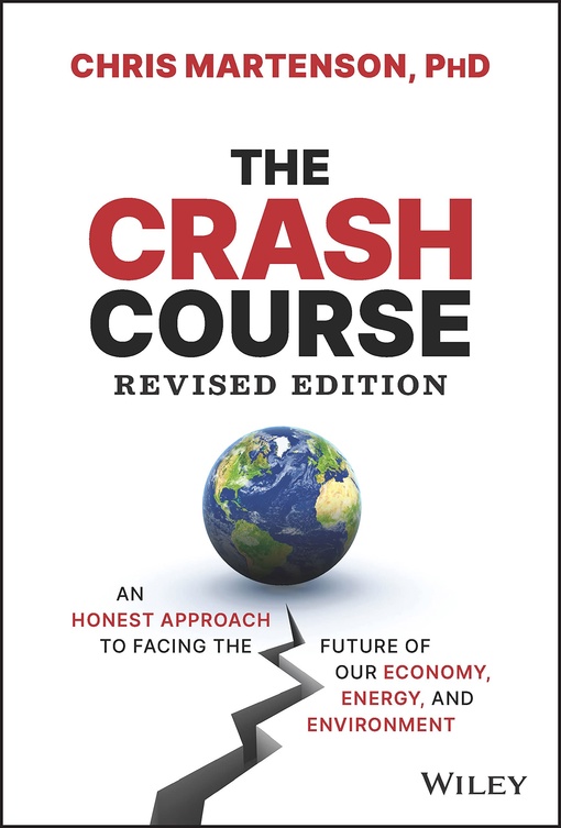 Chris Martenson – The Crash Course