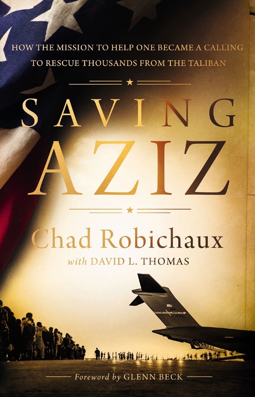Chad Robichaux – Saving Aziz